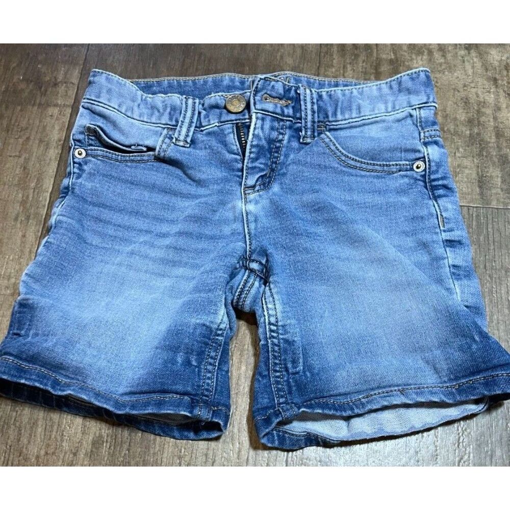 Justice shorts Girls Size 10 Blue Denim